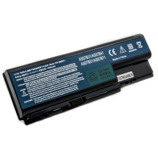 Аккумулятор PowerPlant для ноутбуков Acer Aspire 5230 (AS07B41, AR5923LH) 11.1V 4400mAh
